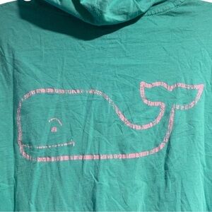 Vineyard Vines Long Sleeve Cotton Hoodie